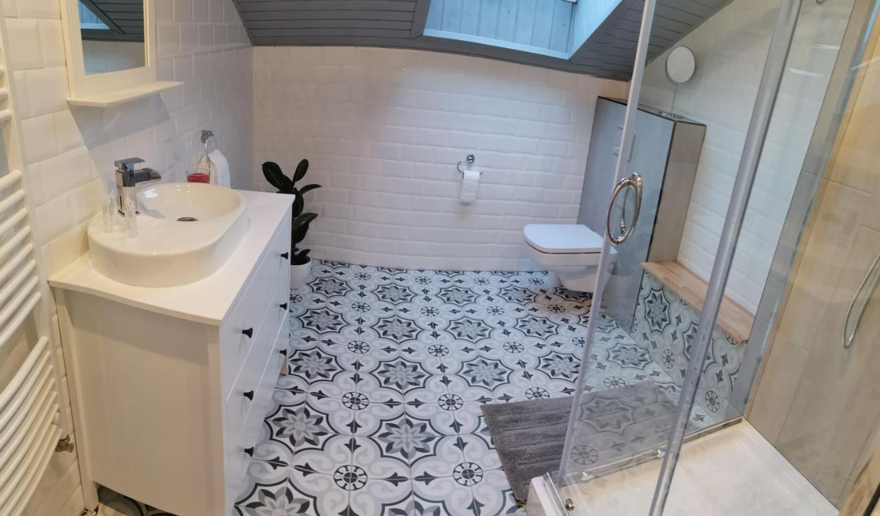 Apartmán Lavender Hill Messinghausen Exteriér fotografie